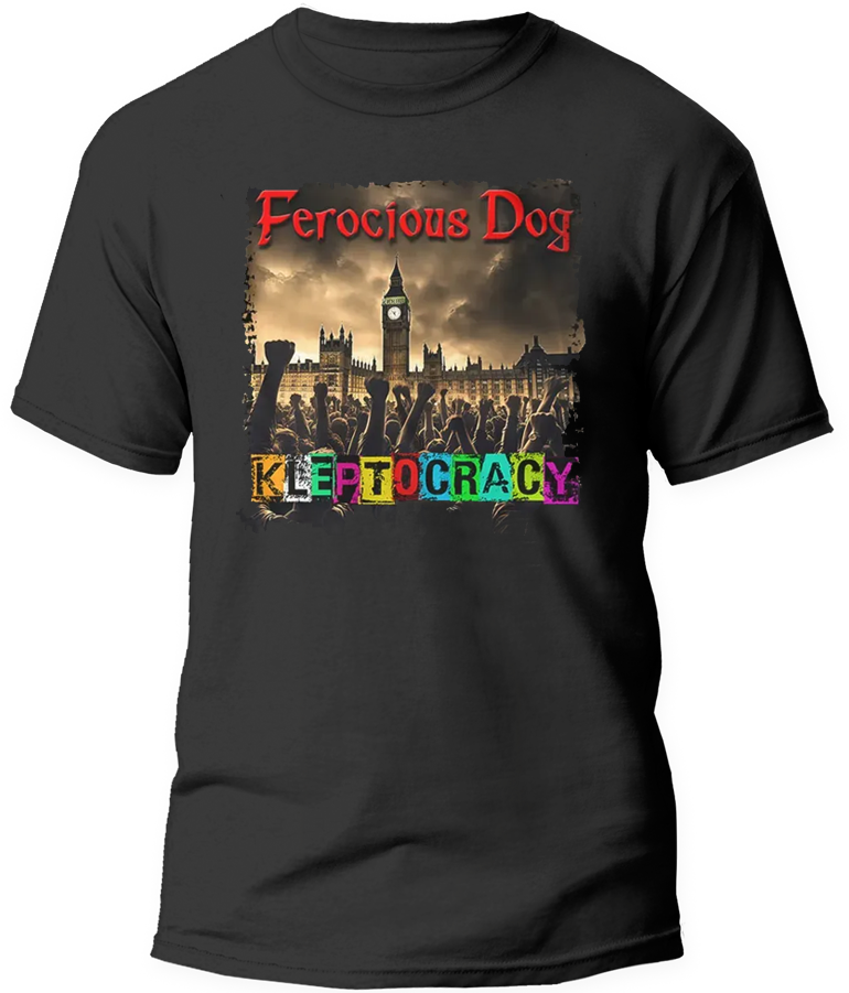 HomeNew Ferocious Dog FolkPunk Band, Tour Dates, Albums, and