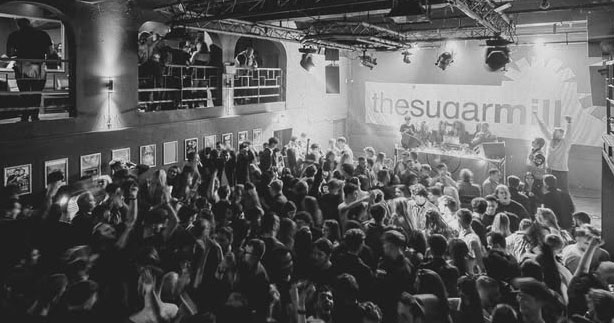 The Sugarmill Stoke on Trent Friday 3rd October 2025 Ferocious Dog 