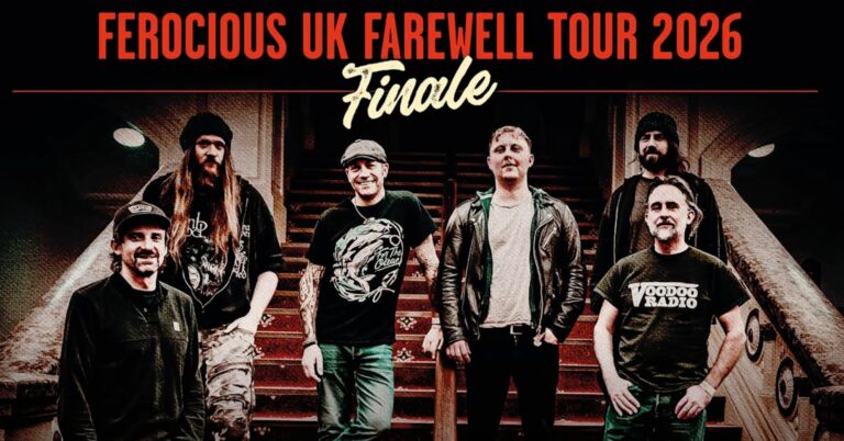 Rock City, Nottingham – Saturday 28th November 2026